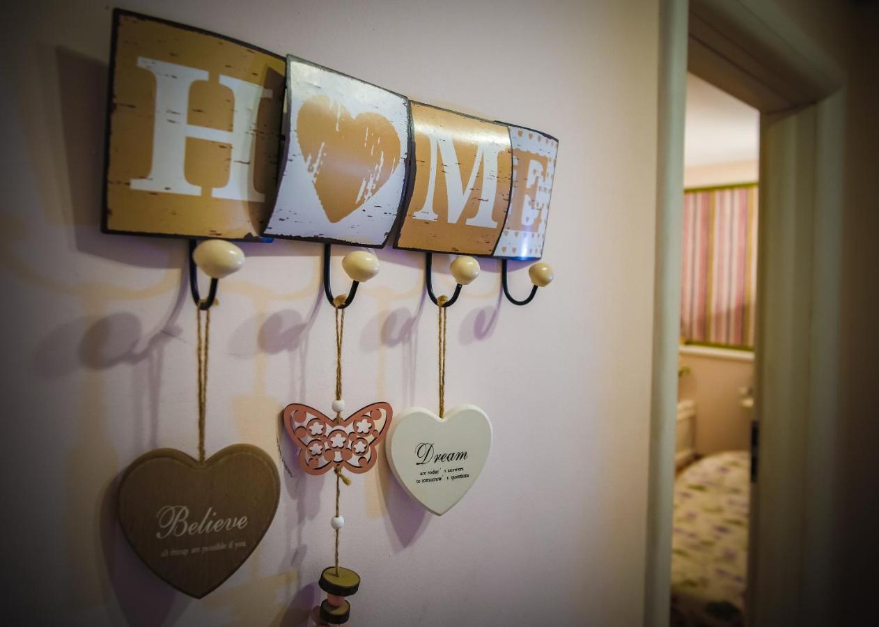 Mozaic Home Бухарест Номер фото